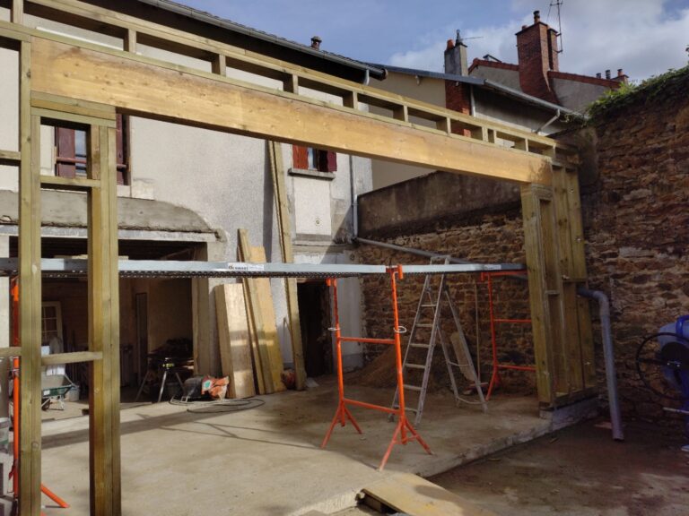 construction Haute-Vienne